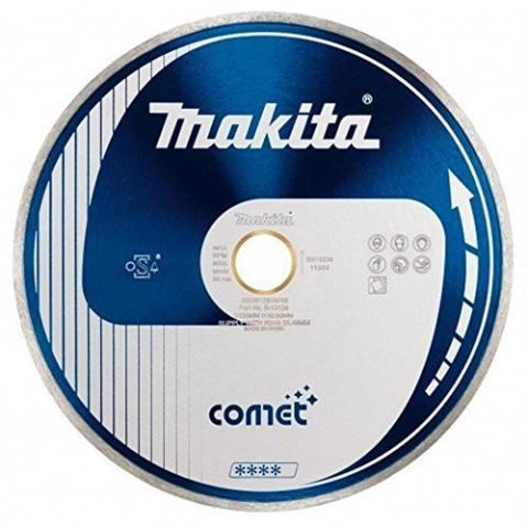Алмазный диск по плитке Makita Comet 125x22.23x1,6 мм (B-13091)_0