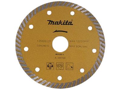Алмазный диск по бетону Makita 230x22.23x2,6 мм (A-84171)_0