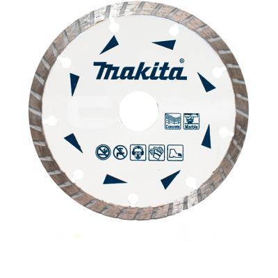 Алмазный диск по бетону Makita 125x22.23x2,2 мм (D-52803)_0