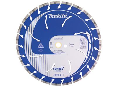 Алмазный диск по бетону Makita Comet Rapid 300x20 мм (B-13546)_0