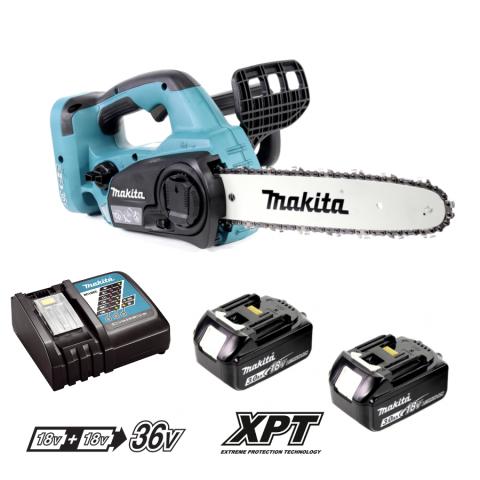 Аккумуляторная цепная пила Makita DUC302Z_1