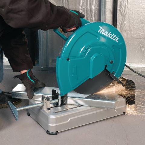 Дисковая пила Makita LW1400_2