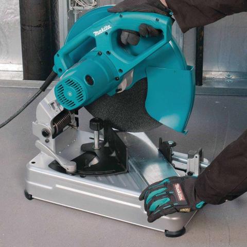 Дисковая пила Makita LW1400_4
