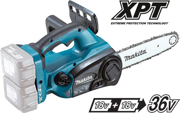 Аккумуляторная цепная пила Makita DUC252Z_0