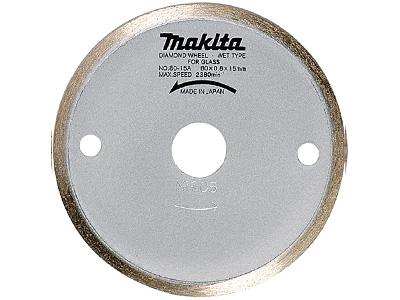 Алмазный диск по плитке Makita Comet 85x15x0,9 мм (B-21082)_0