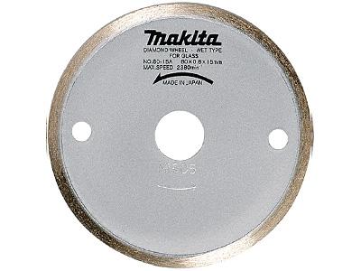 Алмазный диск по плитке Makita 180x25.4x2.2 мм (D-52722)_0