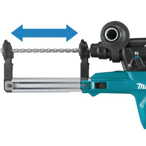 Перфоратор Makita HR 2651_3