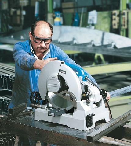 Дисковая пила Makita LC1230_0