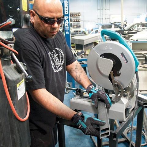 Дисковая пила Makita LC1230_1