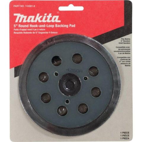 Шлифовальная подошва Makita (743081-8)_1
