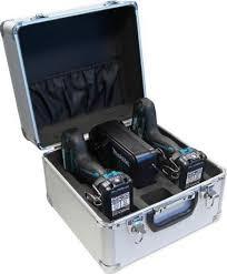 Набор аккумуляторных инструментов Makita CLX 201 X_0