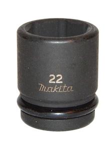 Ударная головка Makita Cr-Mo 1/2", 22x38 мм (134851-0)_0
