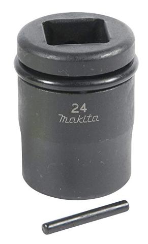 Ударная головка Makita Cr-Mo 3/4", 24x52 мм (A-85575)_0