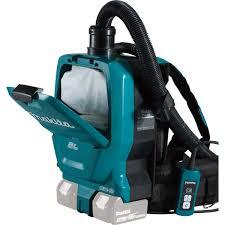 Аккумуляторный пылесос Makita DVC260Z_1