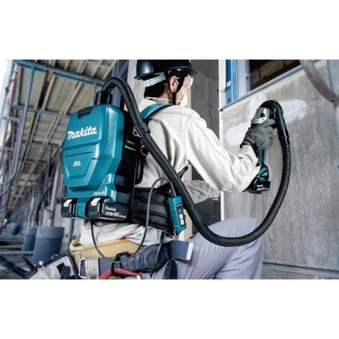 Аккумуляторный пылесос Makita DVC260Z_3