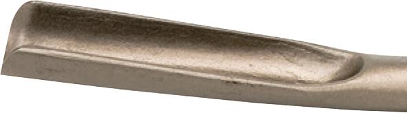Канавочное зубило Makita SDS-Max 26x300 мм (P-16293)_1