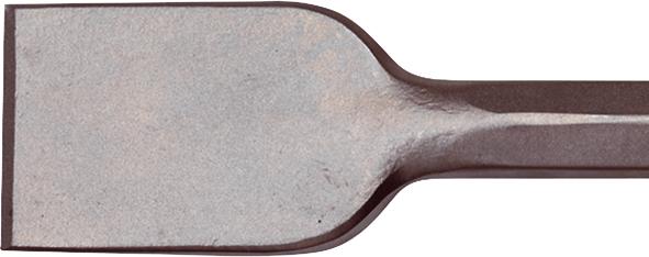 Зубило Makita с шестигранным хвостовиком 28.6 мм, 80x400 мм (P-05701)_0