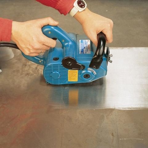 Щеточная шлифмашина Makita 9741_1