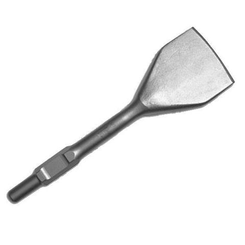 Зубило Makita с шестигранным хвостовиком 30 мм, 115x400 мм (P-13493)_0