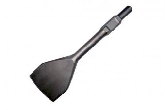 Зубило Makita с шестигранным хвостовиком 30 мм, 115x400 мм (P-13518)_0