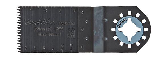 Погружное пильное полотно по дереву Makita TMA010, BIM 32x40 мм (B-21369)_0