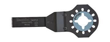 Погружное пильное полотно по дереву Makita TMA014, HCS 10x30 мм (B-21406)_0