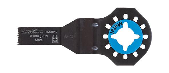 Погружное пильное полотно по металлу Makita TMA017, BIM 10x20 мм (B-21434)_0
