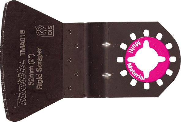 Шабер жесткий Makita TMA018, HCS 52x26 мм (B-21440)_0