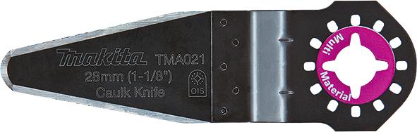 Универсальный нож для расшивки швов Makita TMA021, HCS 28 мм (B-21478)_0