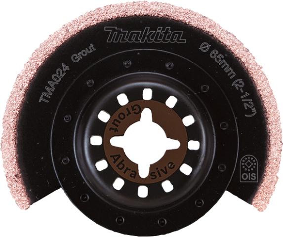 Сегментированное полотно Makita TMA024, HM Ø 65 мм (B-21509)_0