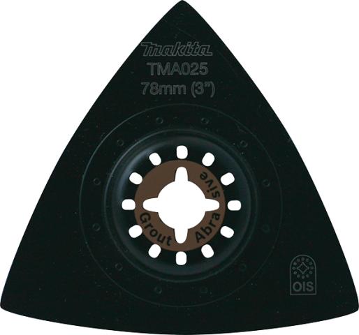 Шлифовальная подошва Makita TMA025, HM 78 мм (B-21515)_1