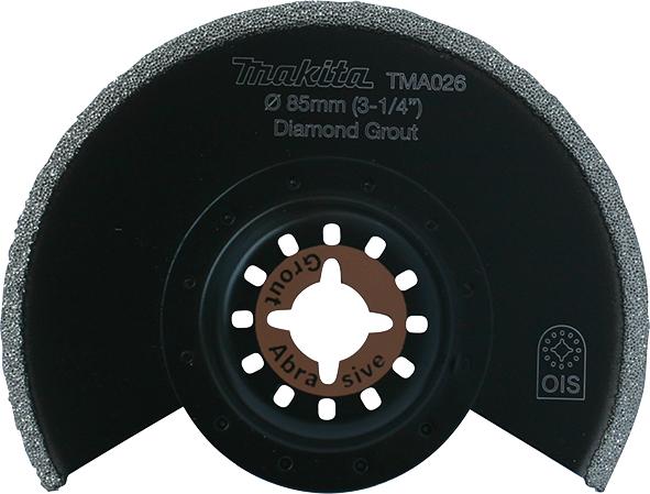 Сегментированное полотно Makita TMA026, Diamant-RIFF Ø 85 мм (B-21521)_0