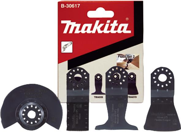 Набор для пола Makita для универсальных резаков (B-30617)_0