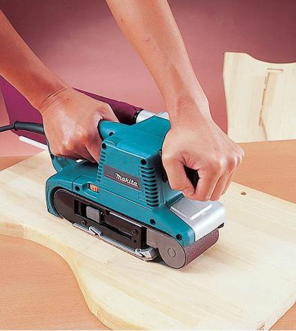 Ленточная шлифмашина Makita 9903_1