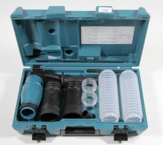 Система удаления пыли Makita для перфораторов SDS-Max (195866-2)_2