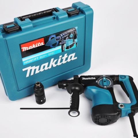 Перфоратор Makita HR 2811 FT_2