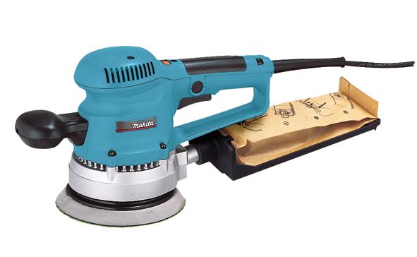 Эксцентриковая шлифмашина Makita BO6030_0