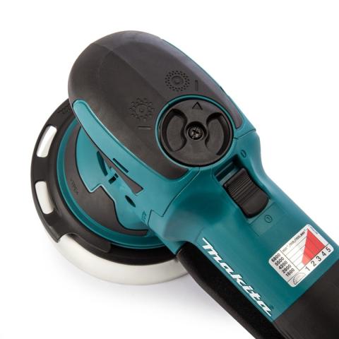 Эксцентриковая шлифмашина Makita BO6050J_0