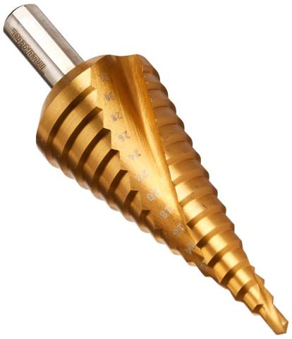 Набор ступенчатых сверл Makita HSS-TiN 3 шт (D-41872)_1