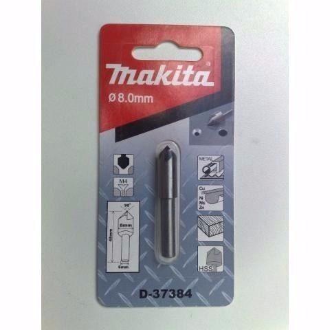 Зенкер Makita HSS Ø 8x48 мм (D-37384)_0