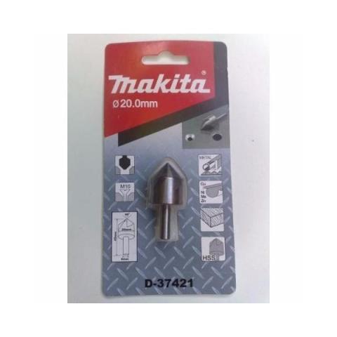 Зенкер Makita HSS Ø 20x45 мм (D-37421)_1