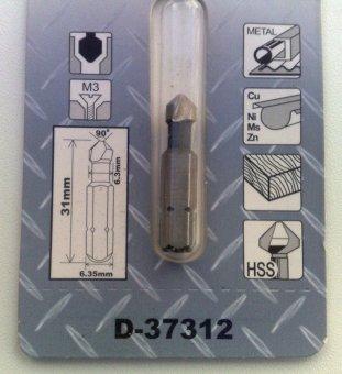 Зенкер Makita HSS Ø 6.3x31 мм (D-37312)_1