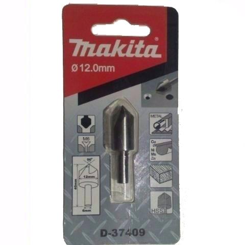 Зенкер Makita HSS Ø 12x40 мм (D-37409)_1
