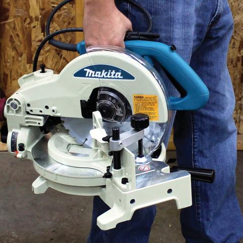 Торцовочная пила Makita LS1040_3