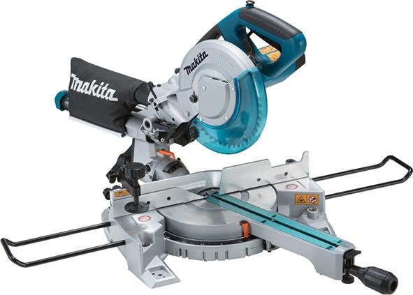 Торцовочная пила Makita LS0815FL_0
