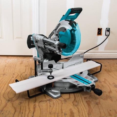 Торцовочная пила Makita LS1019L_1