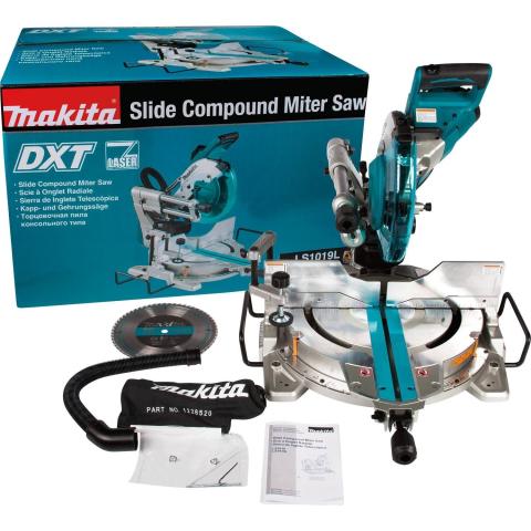Торцовочная пила Makita LS1019L_4
