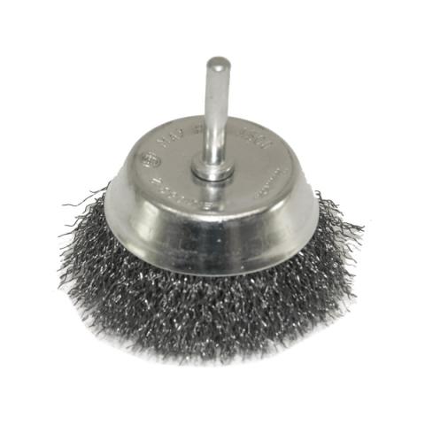 Щетка чашечная из витой стальной проволоки Makita Ø 75x0.3 мм (D-39936)_0