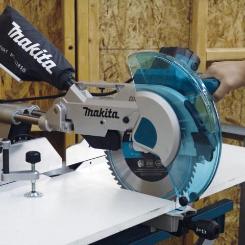 Торцовочная пила Makita LS1216L_2