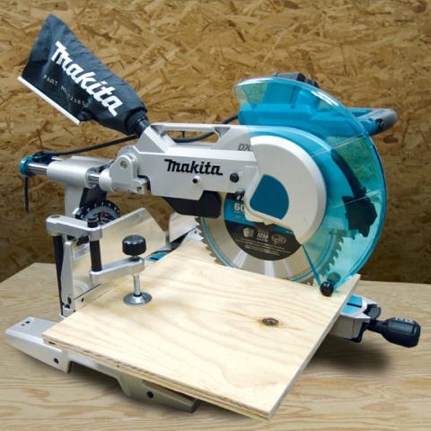 Торцовочная пила Makita LS1216L_3
